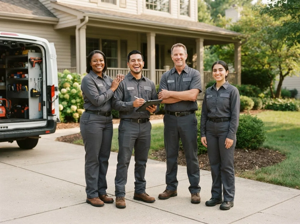 Licensed pest control technician near Crump, TN